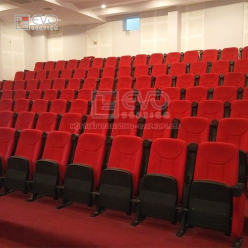 Dự án ghế rạp chiếu phim - EVO Seating - Công Ty TNHH Nội Thất EVO